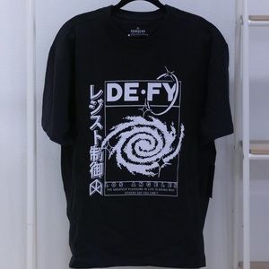 Rawgear Vortex Oversized T-shirt